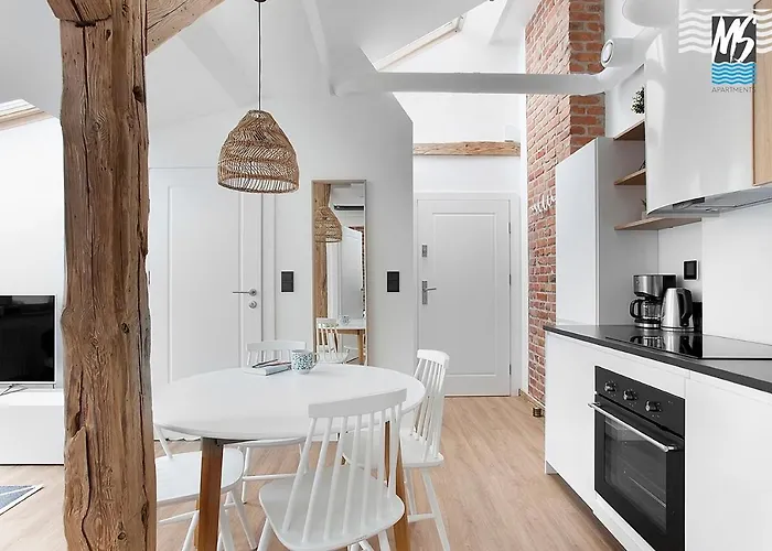 Ms Center Vi Apartment *