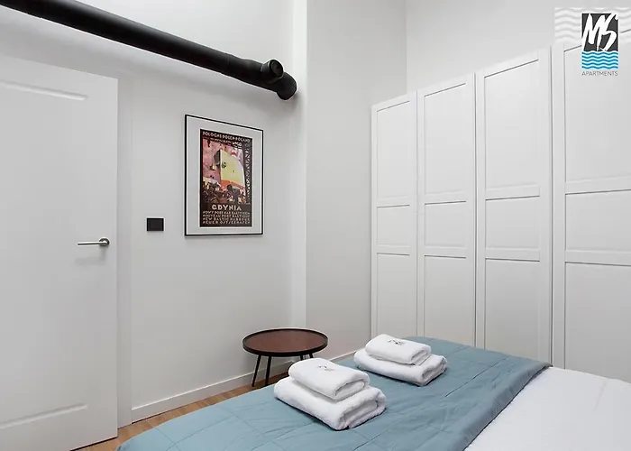 Ms Center Vi * Gdynia