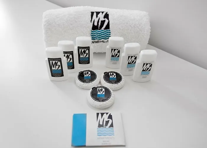 Apartment Ms Center Vi